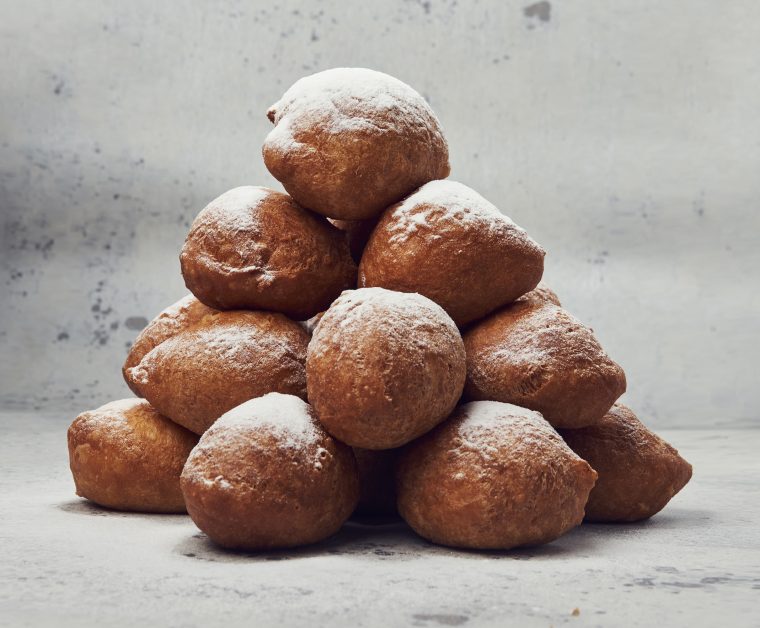 5406 Oliebollen Naturel
