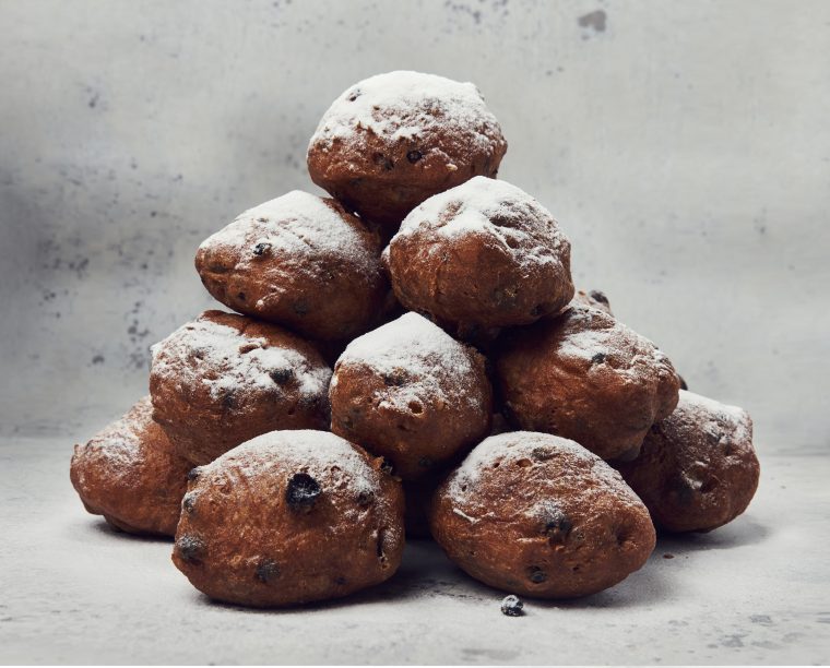 5408 Oliebollen Met Krenten
